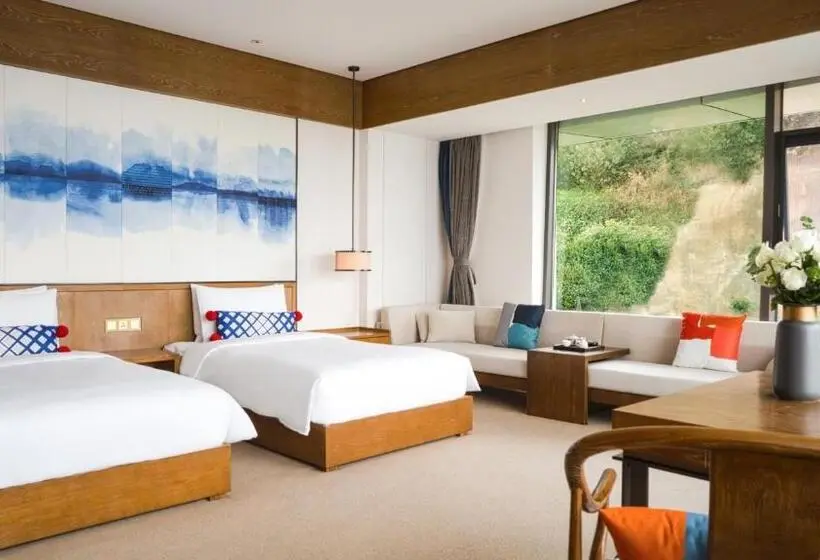 スーペリアールーム, Indigo Dali Erhai, An Ihg