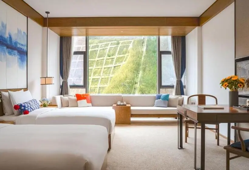 スーペリアールーム, Indigo Dali Erhai, An Ihg