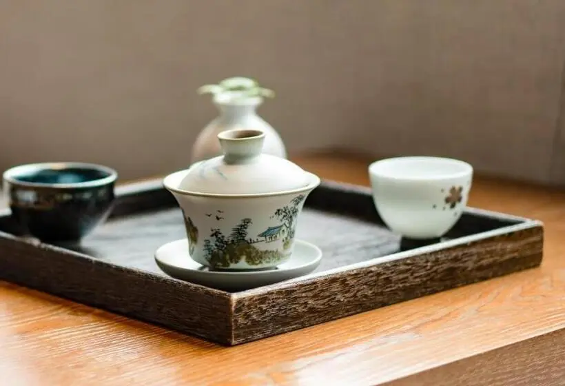 スーペリアールーム, Indigo Dali Erhai, An Ihg