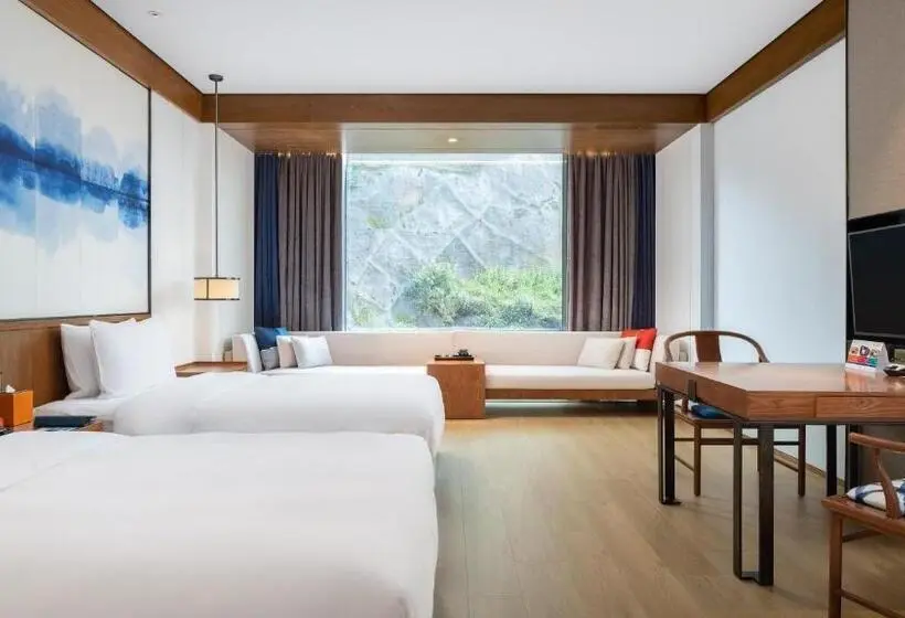 スーペリアールーム, Indigo Dali Erhai, An Ihg