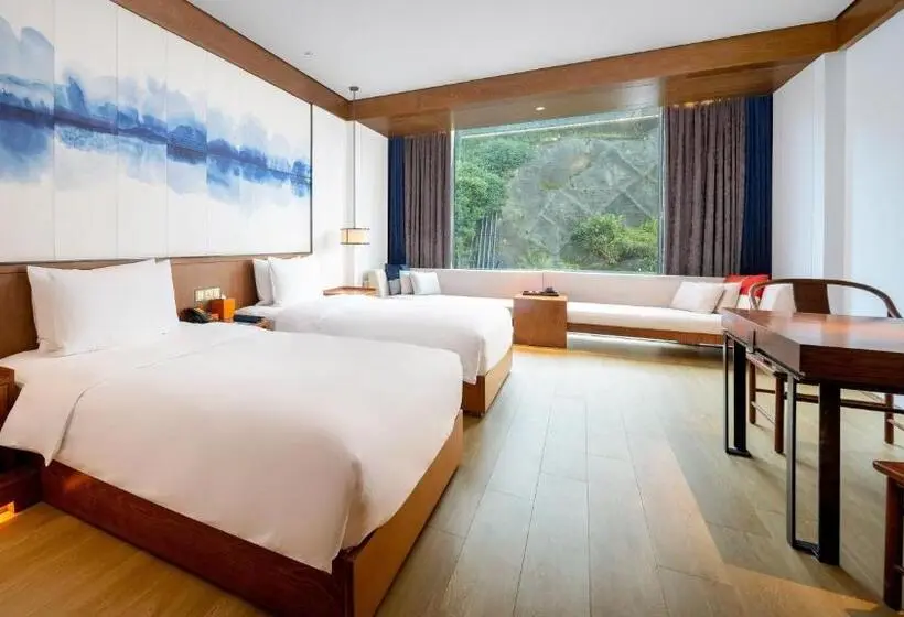 スーペリアールーム, Indigo Dali Erhai, An Ihg