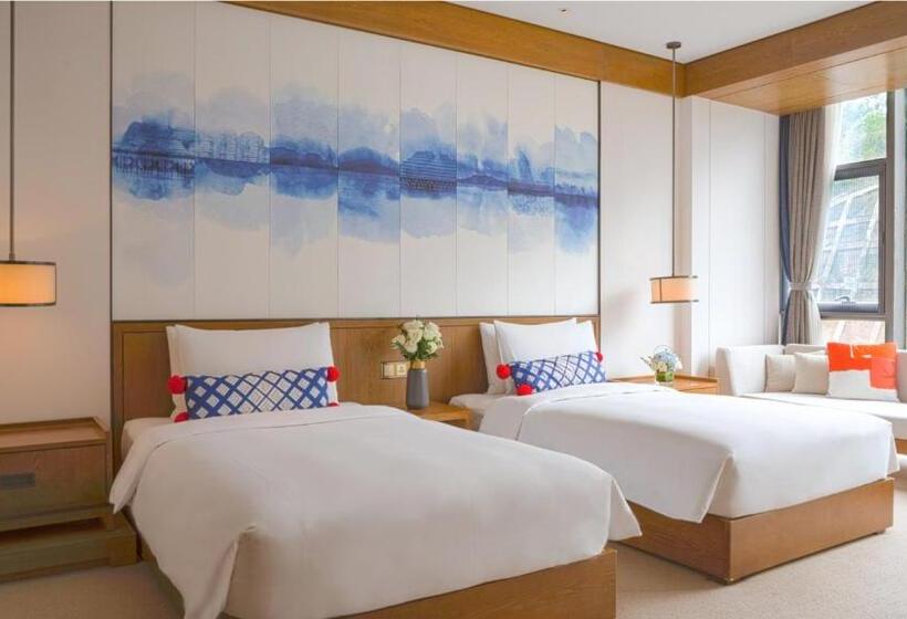 חדר סופריור, Indigo Dali Erhai, An Ihg