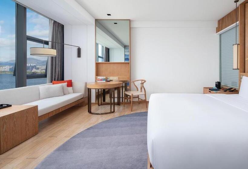 חדר פרמיום, Indigo Dali Erhai, An Ihg