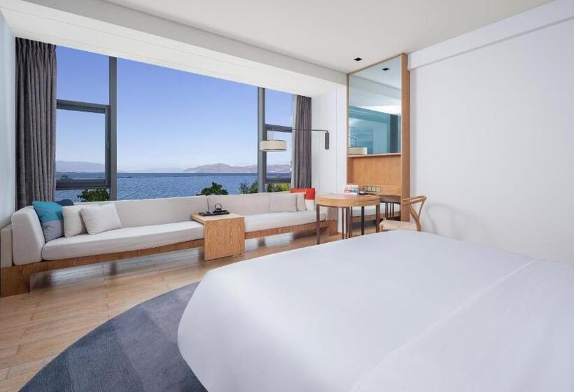 Номер Премиум, Indigo Dali Erhai, An Ihg