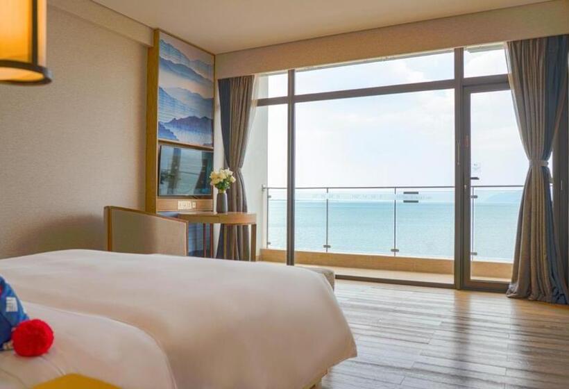 חדר פרמיום, Indigo Dali Erhai, An Ihg