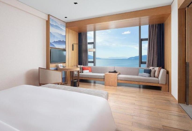 חדר פרמיום, Indigo Dali Erhai, An Ihg