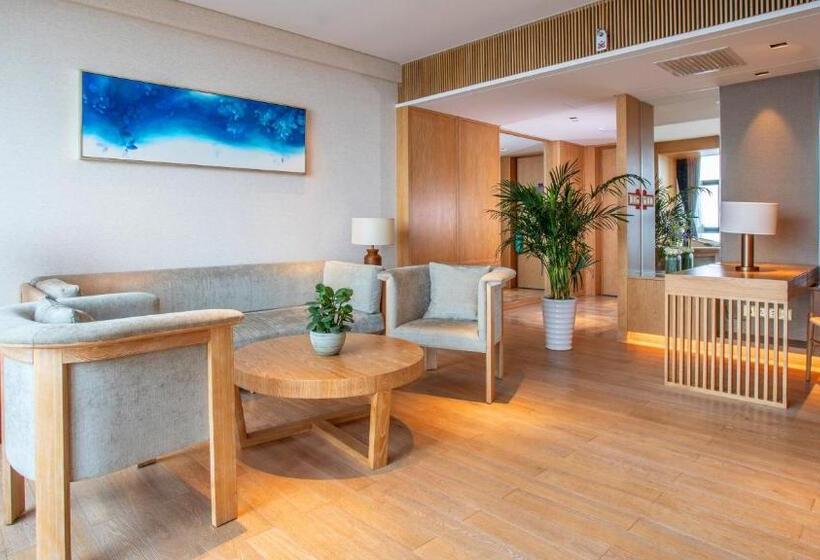 Люкс Кровать Кинг, Indigo Dali Erhai, An Ihg