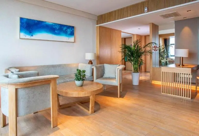 キングサイズベッドのスイートルーム, Indigo Dali Erhai, An Ihg