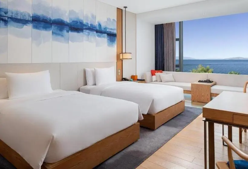 レイクビューデラックスルーム, Indigo Dali Erhai, An Ihg