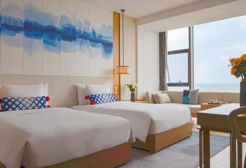 レイクビューデラックスルーム, Indigo Dali Erhai, An Ihg