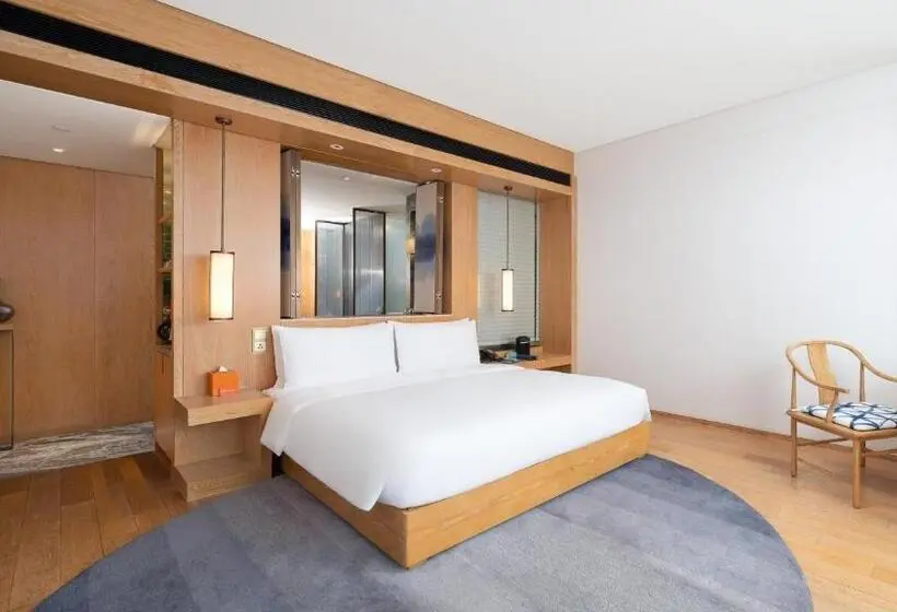 キングサイズベッドのスタンダードルーム, Indigo Dali Erhai, An Ihg