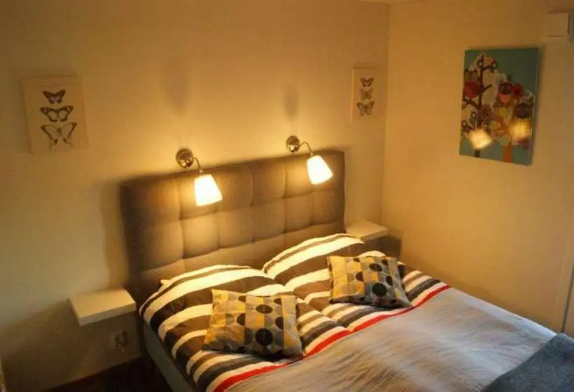 Standard-huone, Kramfors Stadshotell Ab