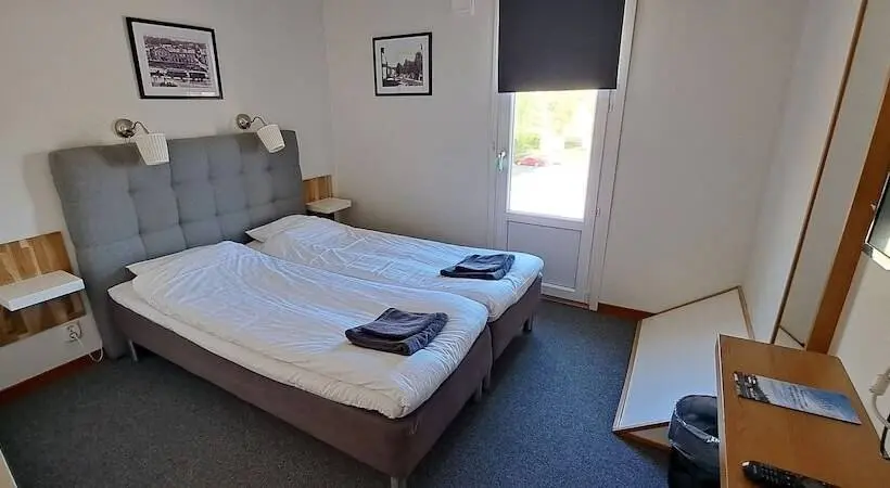 Standard-huone, Kramfors Stadshotell Ab