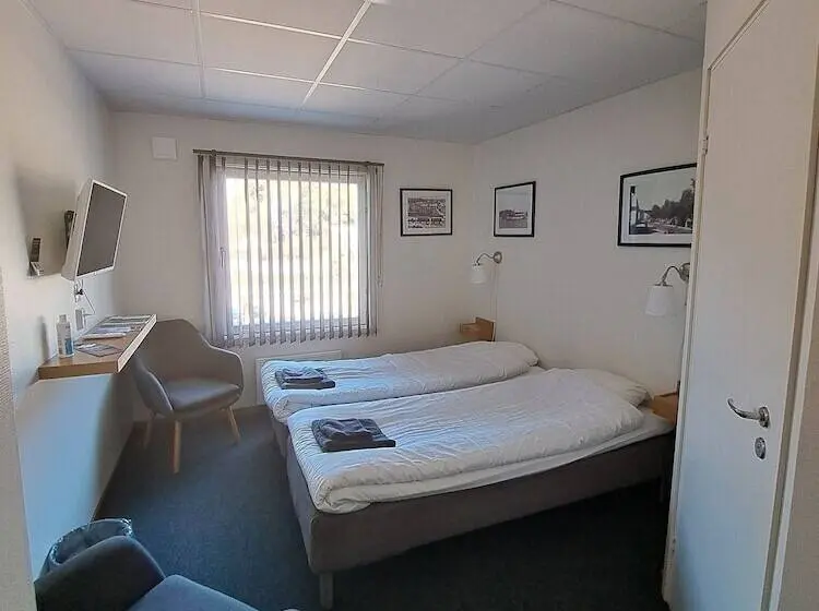 Standard-huone, Kramfors Stadshotell Ab