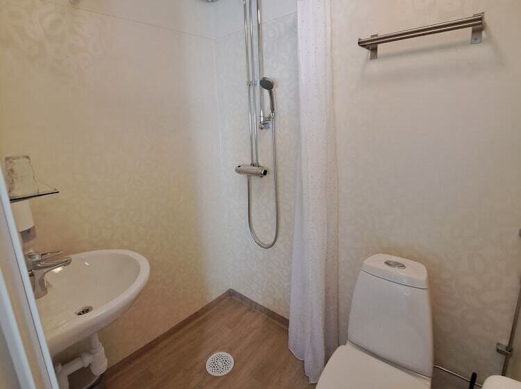 اتاق استاندارد یک نفره, Kramfors Stadshotell Ab