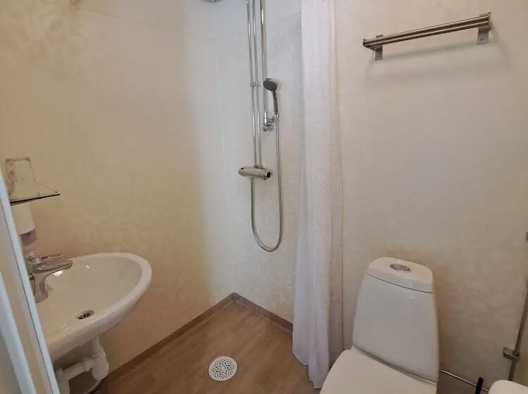 Standard Yhden Hengen Huone, Kramfors Stadshotell Ab