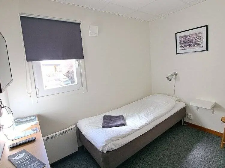 Standard Yhden Hengen Huone, Kramfors Stadshotell Ab