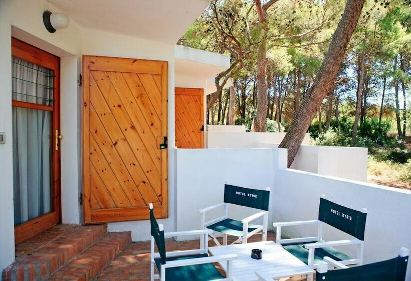 Номер Стандарт Трехместный, Kyrie Isole Tremiti