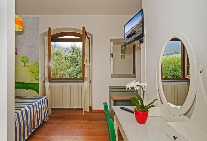 Номер Стандарт Трехместный, La Casa Gialla