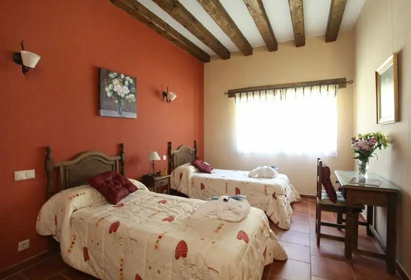 スタンダードルーム, Rural Y Spa La Senda De Los Caracoles