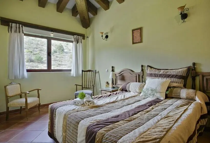 スタンダードルーム, Rural Y Spa La Senda De Los Caracoles