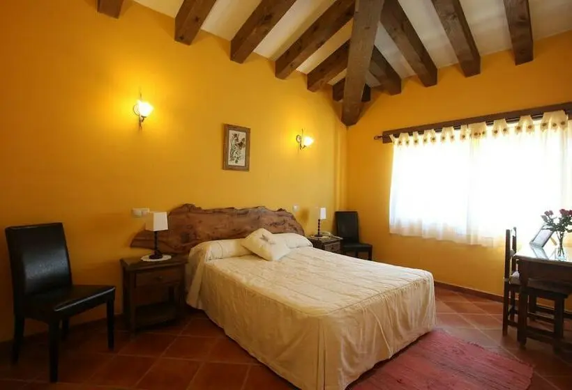 スタンダードルーム, Rural Y Spa La Senda De Los Caracoles