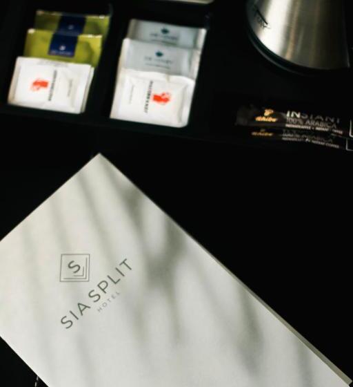 Номер Стандарт Индивидуальный, Sia Split