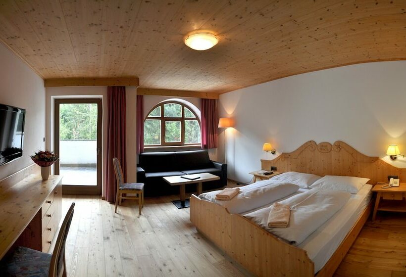 스탠다드 트리플 룸, Piné