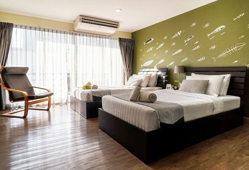 استودیوی سوپریور, Ploen Place Residence