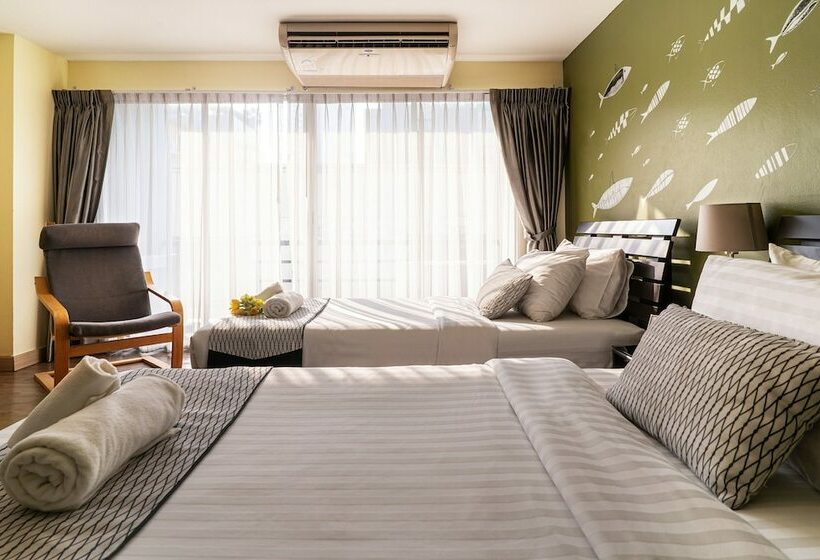 استودیوی سوپریور, Ploen Place Residence