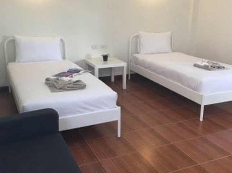 غرفة ديلوكس, Pro Chill Krabi Guesthouse