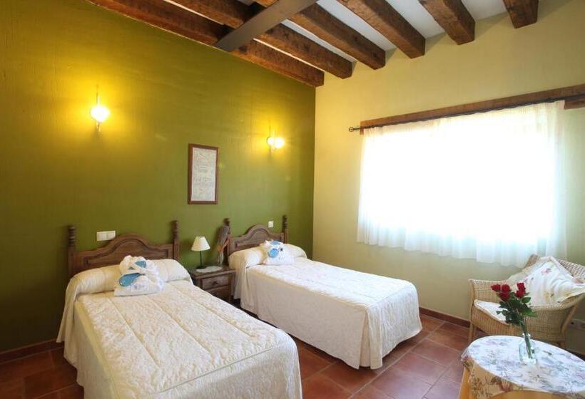 标准间, Rural Y Spa La Senda De Los Caracoles