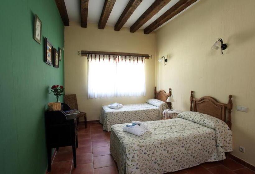 标准间, Rural Y Spa La Senda De Los Caracoles