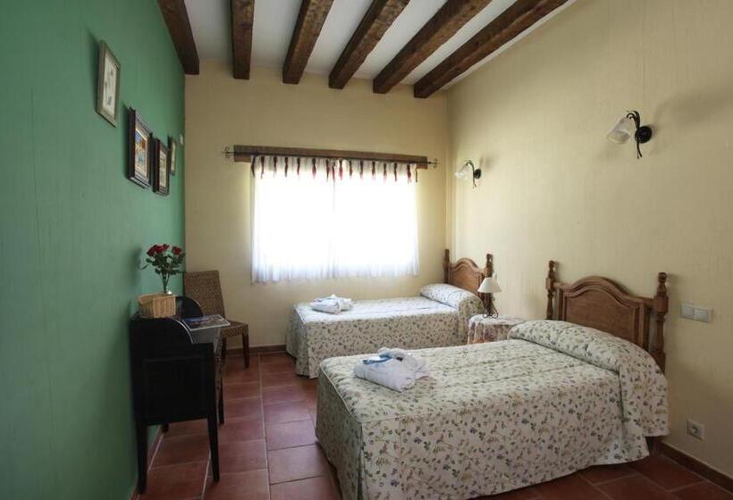 标准间, Rural Y Spa La Senda De Los Caracoles