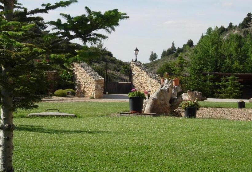 高级大房间, Rural Y Spa La Senda De Los Caracoles