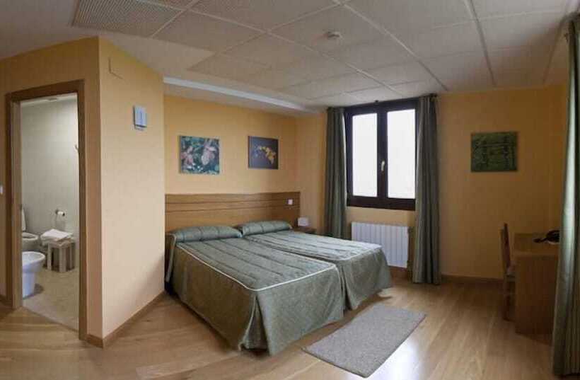 스탠다드 룸, Santuario Urkiola