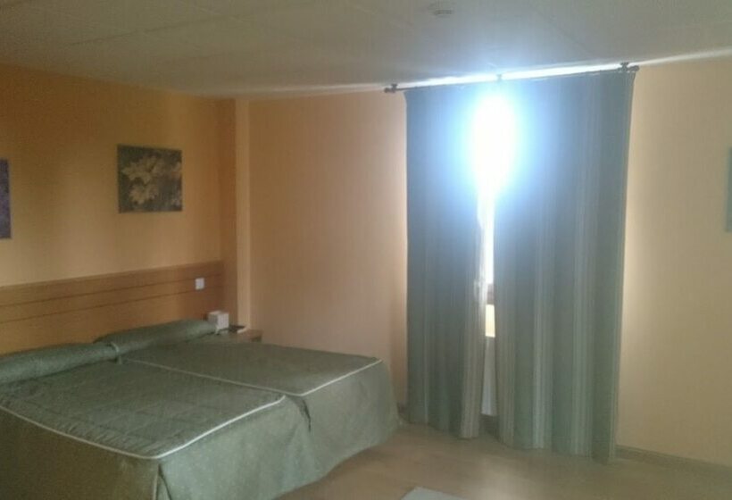 스탠다드 룸, Santuario Urkiola