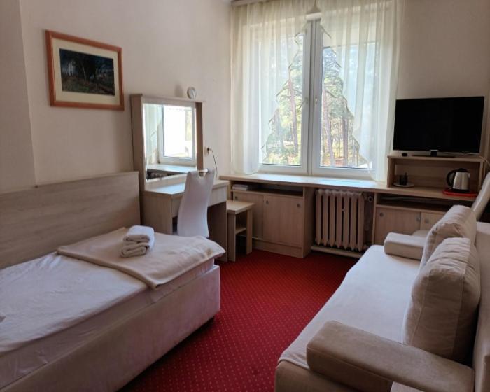 Номер Стандарт, Ustka