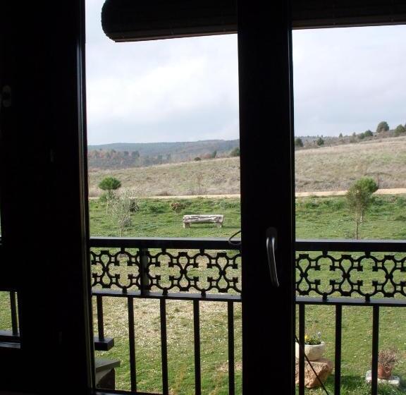 エコノミールーム, Valdelinares