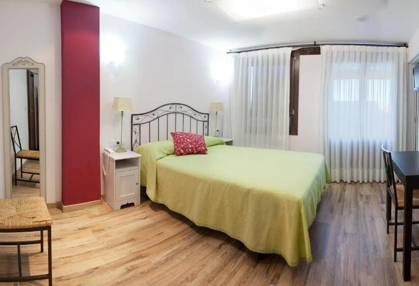 スタンダードルーム, Valdelinares