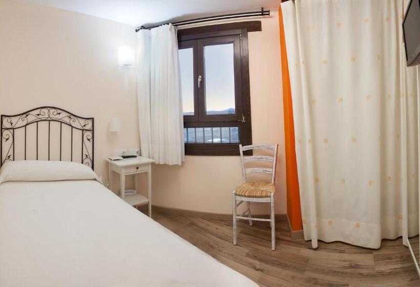 スタンダードシングルルーム, Valdelinares