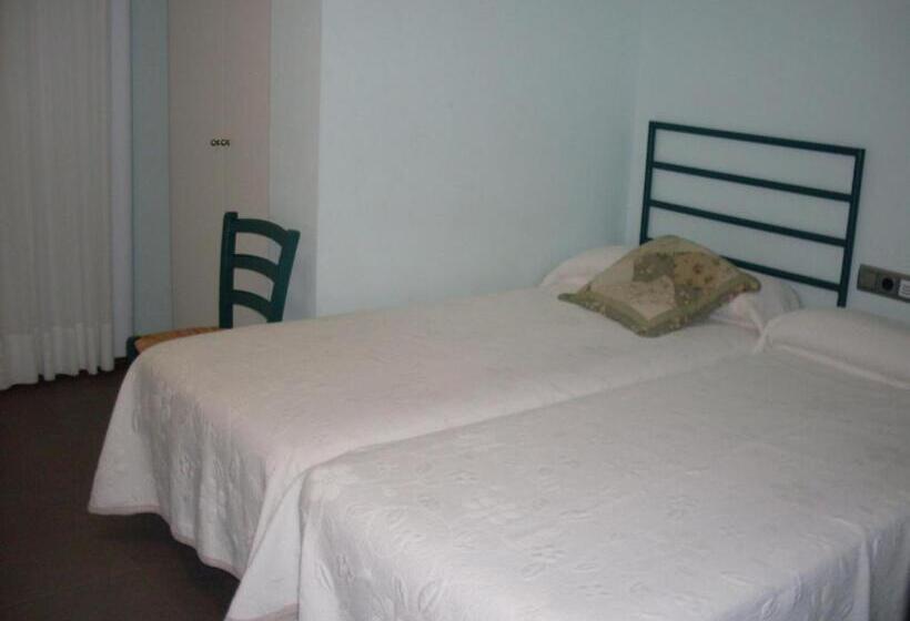 ファミリールーム, Valdelinares