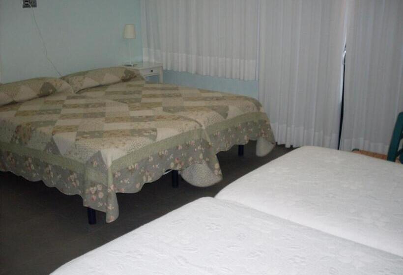 ファミリールーム, Valdelinares