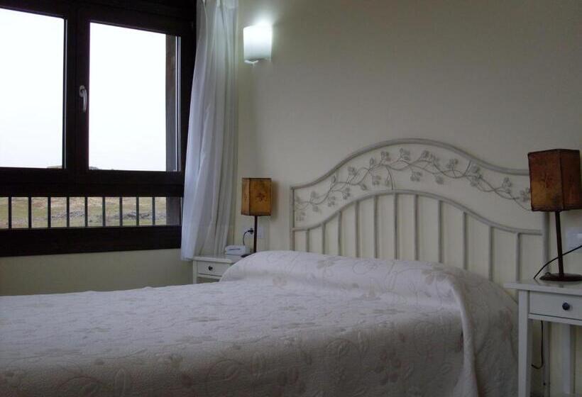 テラス付きスタンダードルーム, Valdelinares