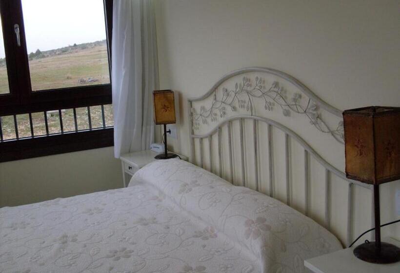 テラス付きスタンダードルーム, Valdelinares