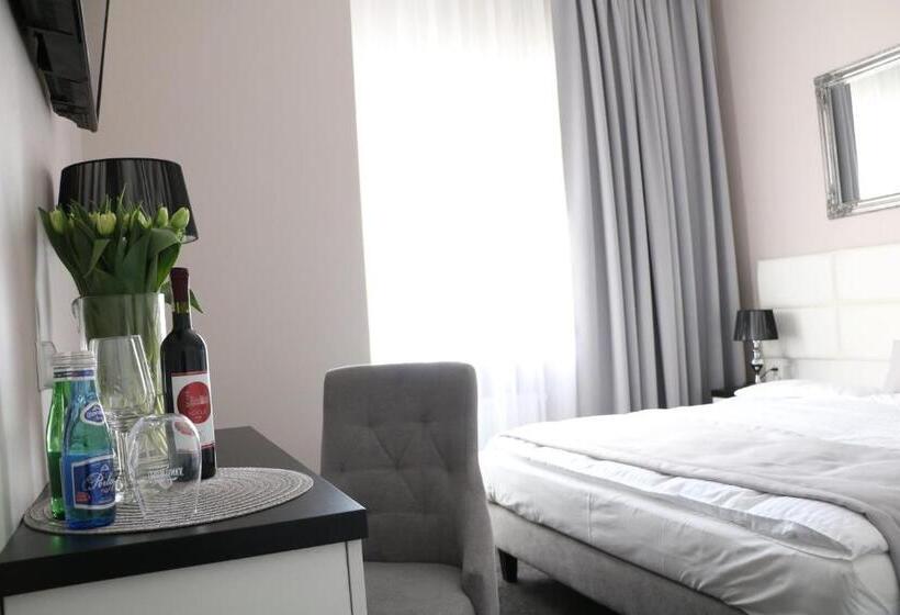 Номер Стандарт, Villa Casino