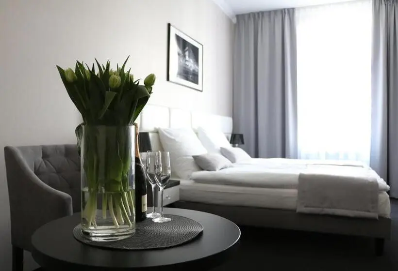 Deluxe-huone, Villa Casino