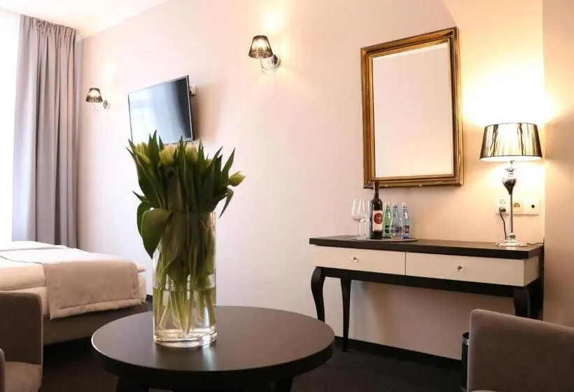 Deluxe-huone, Villa Casino
