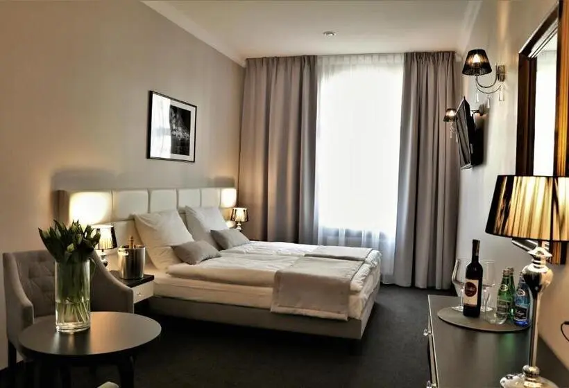Deluxe-huone, Villa Casino