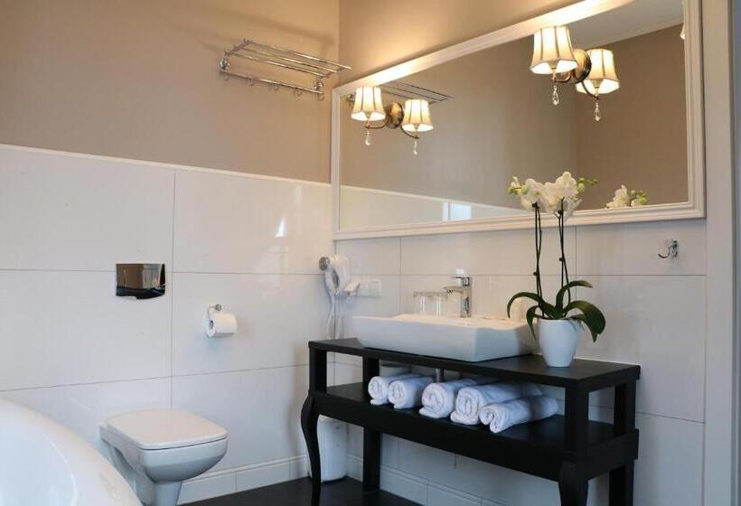 Номер Deluxe, Villa Casino